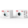 Автомобільний тримач XO C155 Magnetic / Vacuum, Black