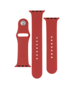 Ремешок Silicone Two-Piece для Apple Watch 38 / 40mm, 25, Camelia