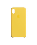 Чехол-накладка Basic Silicone Case для Apple iPhone XS Max
