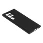 Чохол - накладка TPU Matte 1.3mm для Samsung Galaxy S25 Ultra 5G black