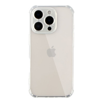 Чехол - накладка TPU Virgin Hard Full Camera для iPhone 16 Pro Max