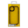Чохол-накладка Baseus Crystal Phone Case для Apple iPhone 13 (ARJT000001)