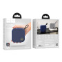 Портативна Bluetooth колонка Hoco HC22 1200mAh, Blue