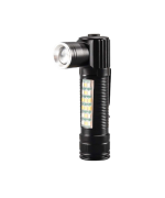 Ліхтар Тактичний D55 LED, Black
