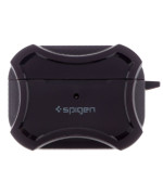 Чехол TPU Spigen DuraPro Flex with Hook для Airpods 3, Purple