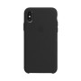 Чехол-накладка Basic Silicone Case для Apple iPhone XS