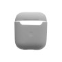 Чохол-футляр 1/2 Slim для наушников Apple AirPods, White