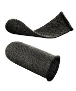 Напальчники Hoco GM4 Phantom Finger Cots для телефона, Black Steel