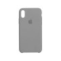 Чехол-накладка Basic Silicone Case для Apple iPhone XS