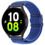 Ремешок Nylon 22mm Elastic Adjustment для Samsung / Amazfit / Huawei, Blue