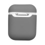 Чохол-футляр 1/2 Slim для наушников Apple AirPods, White