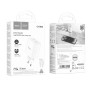 Сетевое Зарядное Устройство Hoco C108A Leader 2Type-C PD35W QC3.0 Type-C to Lightning, White