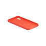 Чохол-накладка Basic Silicone Case для Apple iPhone XS Max