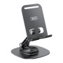 Настільний Тримач XO C151 Metal 360° Rotating, Black