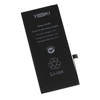Аккумулятор Yoki для Apple iPhone 8 Plus 2691mAh