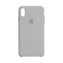 Чехол-накладка Basic Silicone Case для Apple iPhone XS