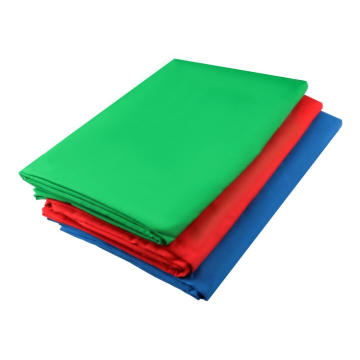 Фотофон Puluz PU5209 75D 1*2m, Green