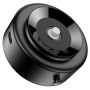 Вакуумний автотримач Hoco DCA47 Magnetic / Vacuum, Black