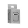 Чохол-футляр 1/2 Slim для наушников Apple AirPods, White