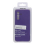 Чехол Liquid Silicone (AA) Full Camera для Samsung Galaxy A57 5G 19.pink sand