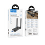 USB Wi-Fi адаптер Hoco HI34 2.4G / 5GHz 6 Gen, Black