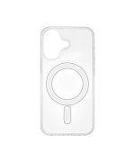 Чохол - накладка TPU Clear Case with Mag для iPhone 17