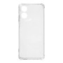 Чохол - накладка TPU Virgin Hard для Motorola Moto G04 / G04s transparent