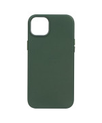 Чехол-накладка Leather Case для Apple iPhone 14