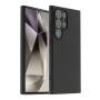 Чохол - накладка TPU Matte 1.3mm для Samsung Galaxy S25 Ultra 5G black