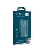 Защитное стекло iNOBI Original 3D для iPhone Duo, Black
