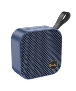 Портативна Bluetooth колонка Hoco HC22 1200mAh, Blue