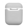 Чохол-футляр 1/2 Slim для наушников Apple AirPods, White