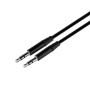 Bluetooth стерео наушники-гарнитура Borofone BO11 Maily 250 mAh, Black