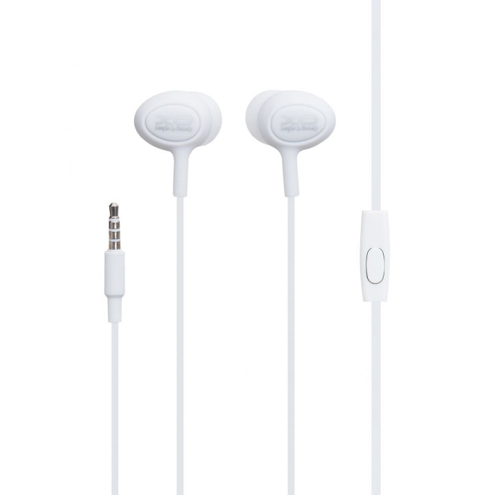Навушники-гарнітура XO S6, White