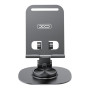 Настільний Тримач XO C151 Metal 360° Rotating, Black