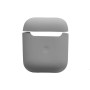 Чохол-футляр 1/2 Slim для наушников Apple AirPods, White
