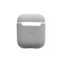 Чохол-футляр 1/2 Slim для наушников Apple AirPods, White