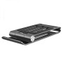 Настільний тримач Hoco PH49 Elegant metal folding, Gray