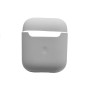 Чохол-футляр 1/2 Slim для наушников Apple AirPods, White