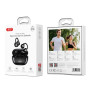 Bluetooth наушники XO G40 300mAh, Black