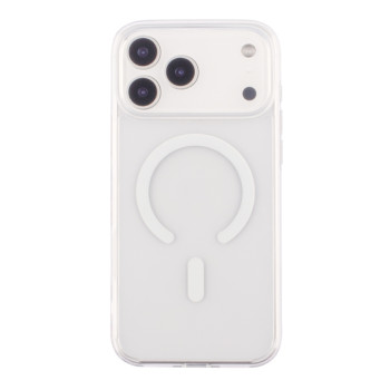 Чехол TPU+PC Spigen Ultra Hybrid with Magsafe для iPhone 18 Pro / 17 Pro
