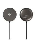 Беспроводное Зарядное Устройство XO CX029 QI2 Magnetic Wireless 15W 5А, Black