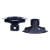 Геймпад-триггер Borofone BG2 Spartan, Black