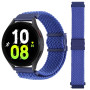 Ремешок Nylon 22mm Elastic Adjustment для Samsung / Amazfit / Huawei, Blue