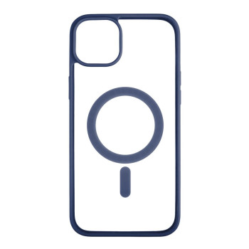 Чехол-накладка Color + MagSafe для Apple iPhone 14 Plus