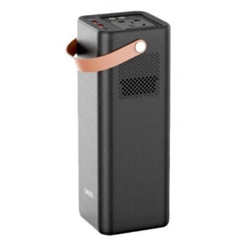 Портативная электростанция Power Station XO PSA-200 190Wh / 52800mAh EU Plug, Black