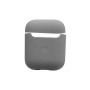 Чохол-футляр 1/2 Slim для наушников Apple AirPods, White