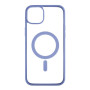 Чохол-накладка Color + MagSafe для Apple iPhone 14 Plus