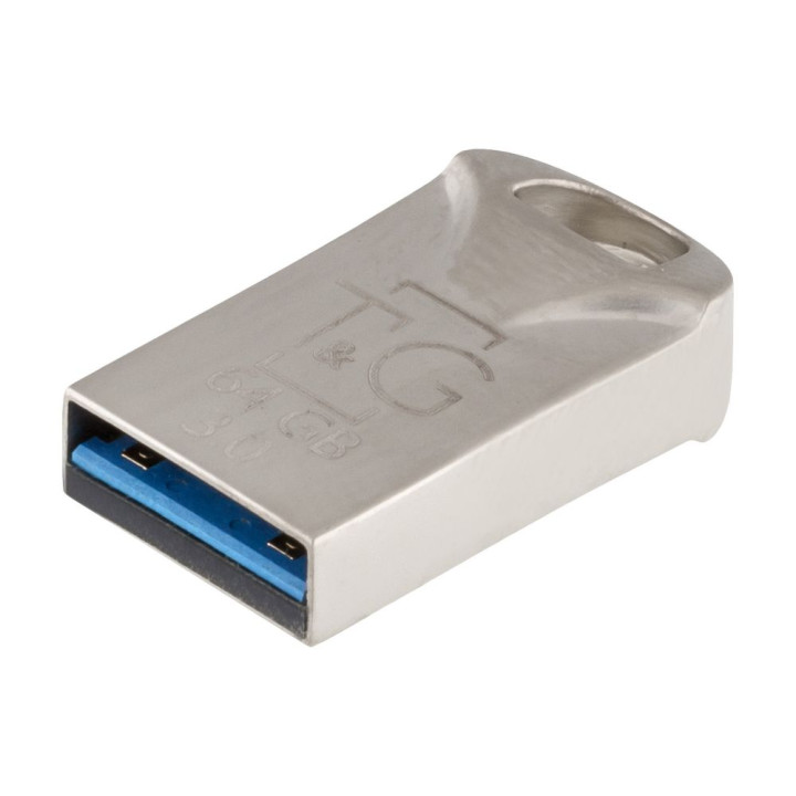 USB флешка Flash Drive T&G 64gb, Steel