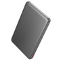 Power Bank Hoco Q26A Joy PD20W быстрая магнитная зарядка 5000mAh, Gray